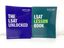 Kaplan lsat prep for sale  Fayetteville
