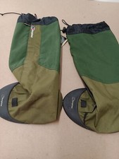 Berghaus goretex gaiters for sale  AYLESBURY