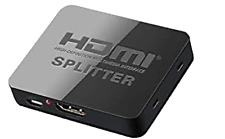 Hdmi splitter hemer for sale  MILTON KEYNES