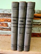 Storia medioevale moderna usato  Carapelle