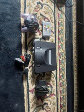 Nintendo charcoal grey for sale  Schwenksville