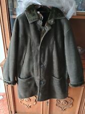 Montone shearling uomo usato  Luzzi