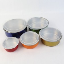 Piece stainless stacking for sale  Mcminnville