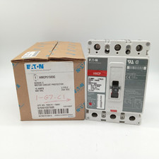Protetor de circuito de motor Eaton HMCP015E0C 15A 600VAC comprar usado  Enviando para Brazil