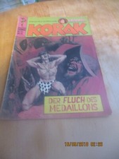 Korak abenteuer comic gebraucht kaufen  Neuburg a.d.Donau