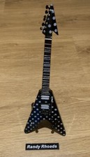 Axeman mini guitar for sale  LONDON