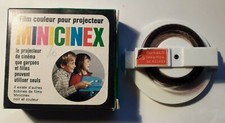 Minicinex film couleur d'occasion  Rouen-