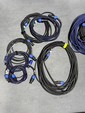 Speakon kabel längen gebraucht kaufen  Oberreichenbach