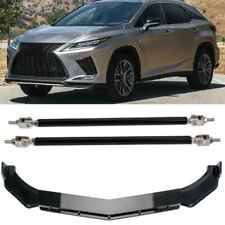 Front bumper lip for sale  LEICESTER