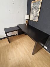 Bureau noir tablette d'occasion  Paris XIII