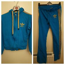 Adidas turquoise full for sale  MUSSELBURGH