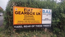 Fiat panda gearbox for sale  OLDHAM