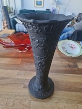 Wedgewood black trumpet for sale  HOOK