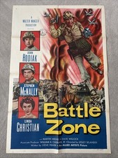 Battle zone original for sale  SUTTON