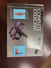 Complete exerciser vintange for sale  Vandalia