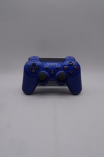 Original Sony PS3 Dualshock 3 wireless Controller Gamepad BLAU, Funktion geprüft comprar usado Original Sony PS3 Dualshock 3 wireless Controller Gamepad BLAU, Funktion geprüft comprar usado  Enviando para Brazil