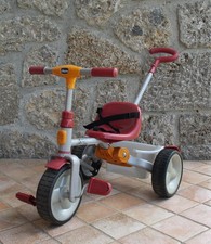 Triciclo ripiegabile chicco usato  Vilminore di Scalve