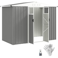 Outsunny garden storage for sale  GREENFORD