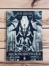 Giger necronomicon isbn gebraucht kaufen  Esterwegen