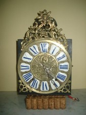 Französische wanduhr comtoise gebraucht kaufen  Saarbrücken