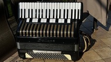 Accordion dallape supermaestro for sale  Eastlake