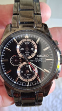 Montre seiko solar d'occasion  Aubagne