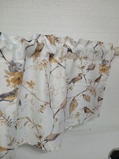 Valance 18x54 curtain for sale  Massillon