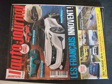 Auto journal 940 d'occasion  Divion