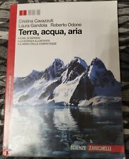 Terra acqua aria usato  Bari