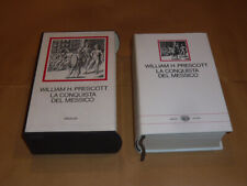 William prescott conquista usato  San Giovanni in Persiceto