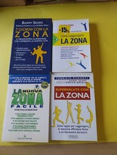 Lotto libri zona usato  Fano