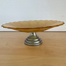 Vintage bagley amber for sale  COULSDON