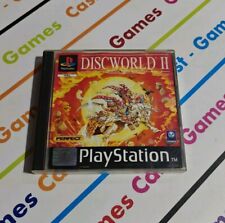 Sony ps1 discworld d'occasion  Expédié en Belgium