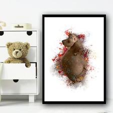 Design de arte de parede 36 personagem quarto infantil quarto de bebê comprar usado  Enviando para Brazil