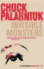 Invisible monsters chuck for sale  UK