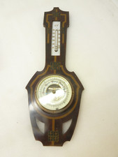 Vintage decorative barometer for sale  WESTON-SUPER-MARE