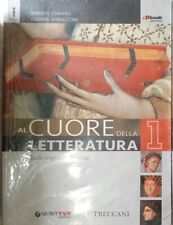 Cuore della letteratura usato  Conversano