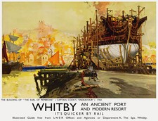 Tu5 vintage whitby for sale  UK
