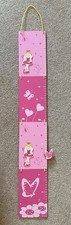Wooden height chart for sale  RUISLIP