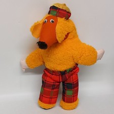 Vintage wombles scottish for sale  BARNSTAPLE