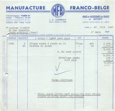 1957 hunting and d'occasion  Expédié en Belgium
