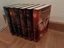 Warrior cats erin gebraucht kaufen  München