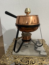 Vintage copper fondue for sale  Miami