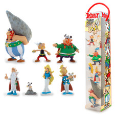 Asterix set figurines d'occasion  France