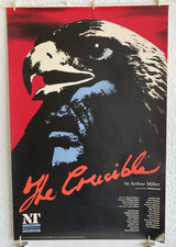 Theatre poster crucible for sale  LONDON