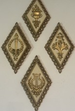 Vtg homco diamond for sale  Fort Myers