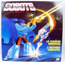 Generic gobots stories d'occasion  Expédié en Belgium