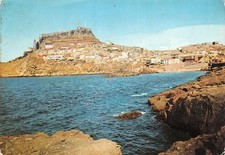 Cartolina castelsardo panorama usato  Milano