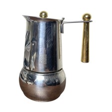 Vintage italian espresso for sale  LUDLOW