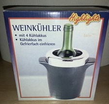 Weinkühler kühlakkus highlig gebraucht kaufen  Husum
